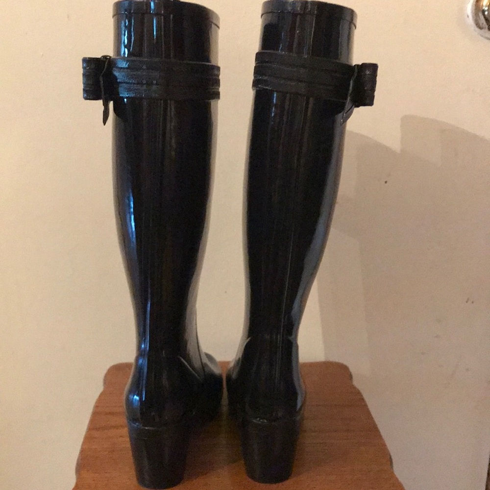 ♠️Kate Spade ♠️ Rain Boots ♠️ - Picture 5 of 8